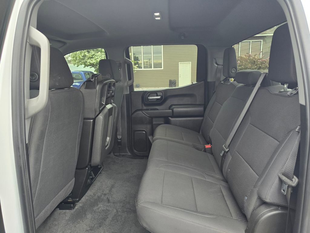 Used 2024 Chevrolet Silverado 1500 W/T w/ WT Value Package AWD/4WD image 16