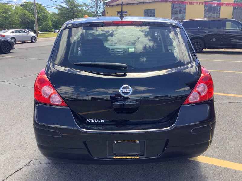 Used 2012 Nissan Versa 1.8 S w/ Plus Pkg FWD image 6