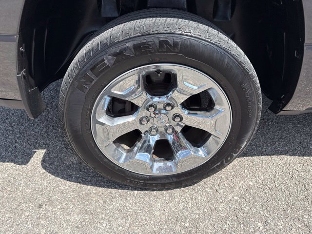 Used 2022 RAM 1500 Big Horn AWD/4WD image 11