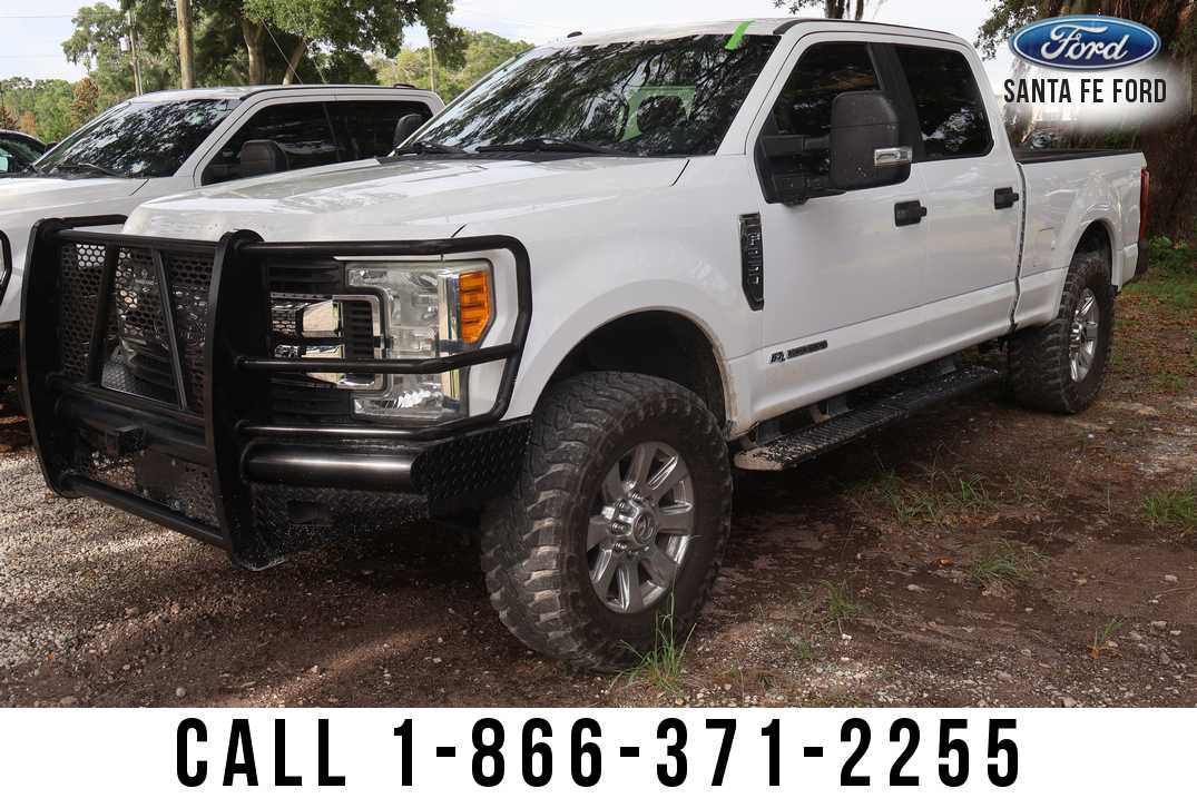 Used 2017 Ford F250 XL w/ STX Appearance Package