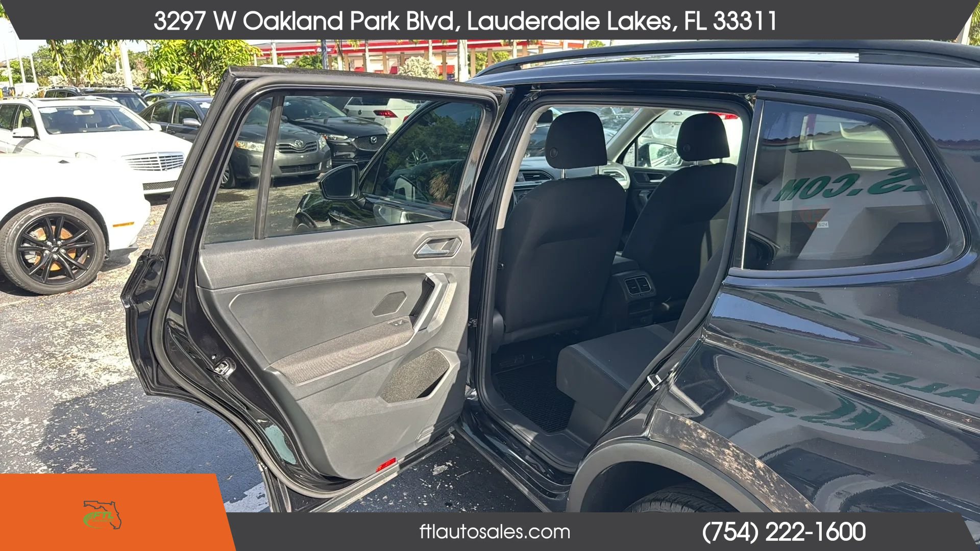 Used 2018 Volkswagen Tiguan S w/ Front Fog Lights Package FWD image 20