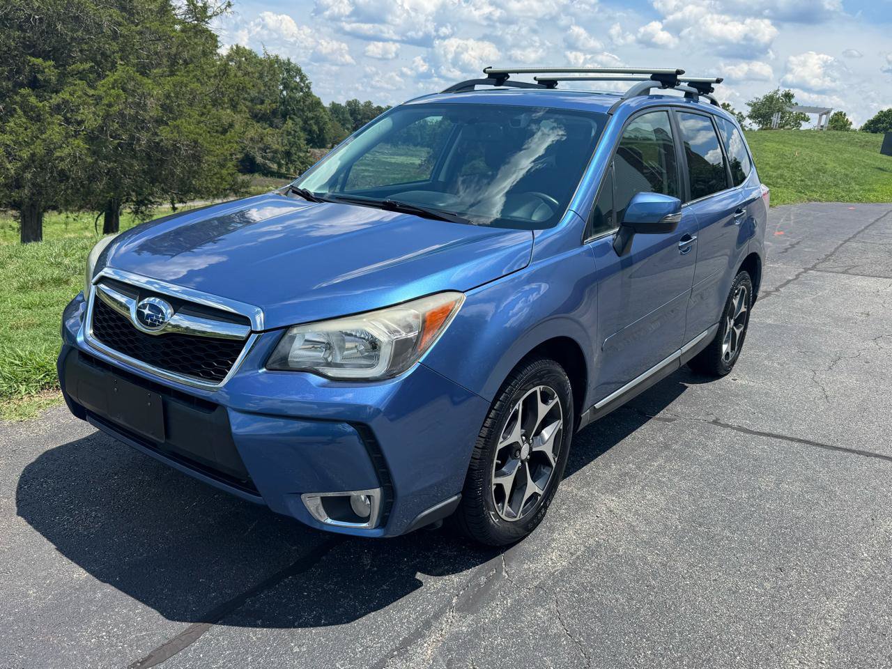 Used 2015 Subaru Forester 2.0XT Touring w/ Eyesight & Navigation System AWD/4WD image 6