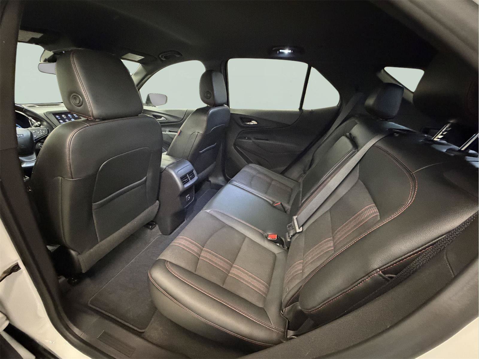 Certified 2022 Chevrolet Equinox RS AWD/4WD image 28