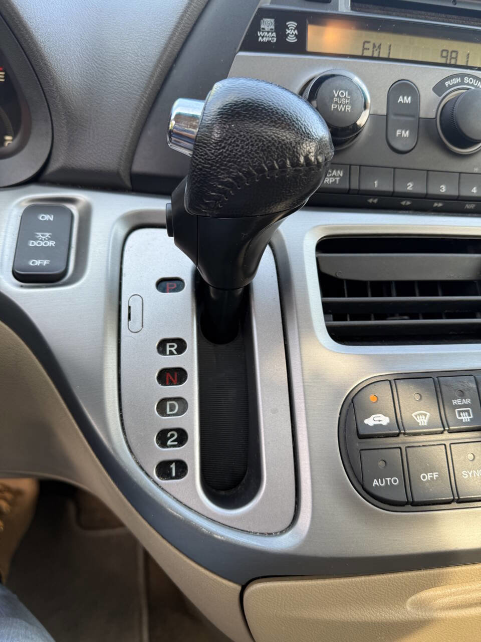 Used 2009 Honda Odyssey EX-L image 21