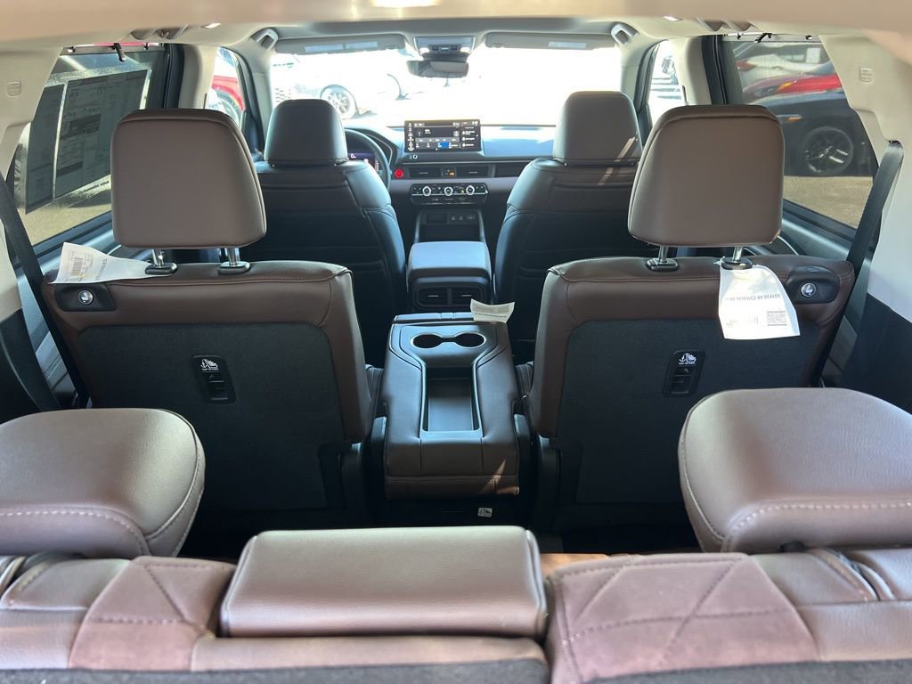 New 2026 Honda Pilot Elite image 11