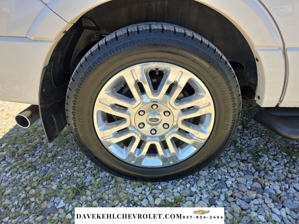 Used 2014 Ford Expedition Limited w/ Equipment Group 301A RWD image 9