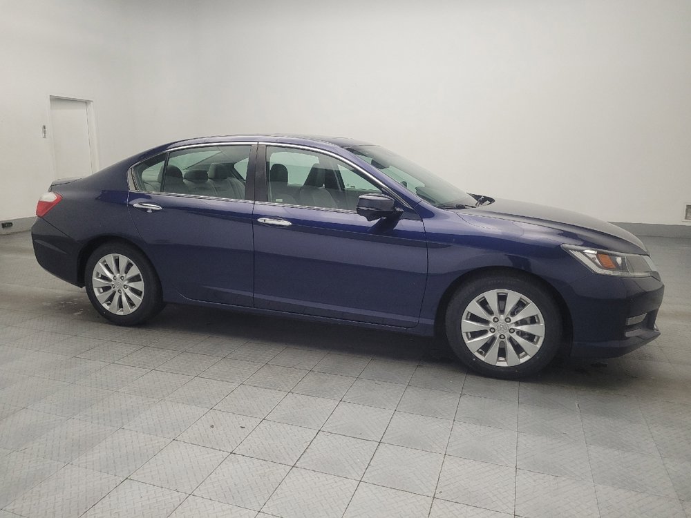 Used 2015 Honda Accord EX-L image 11