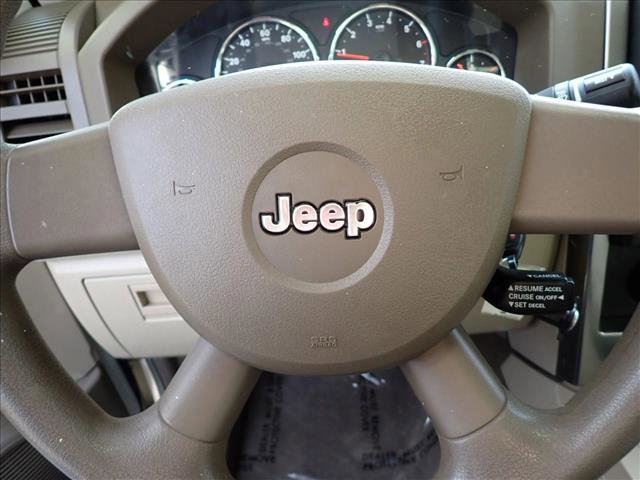 Used 2009 Jeep Liberty Sport w/ Popular Equipment Group image 14