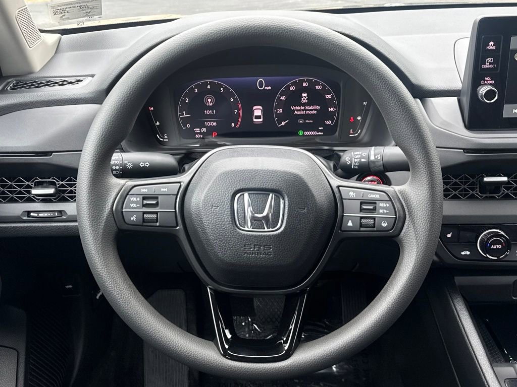 New 2026 Honda Accord SE image 16