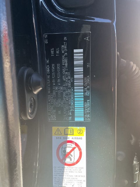 Used 2017 Lexus RX 350 FWD w/ Premium Package image 30