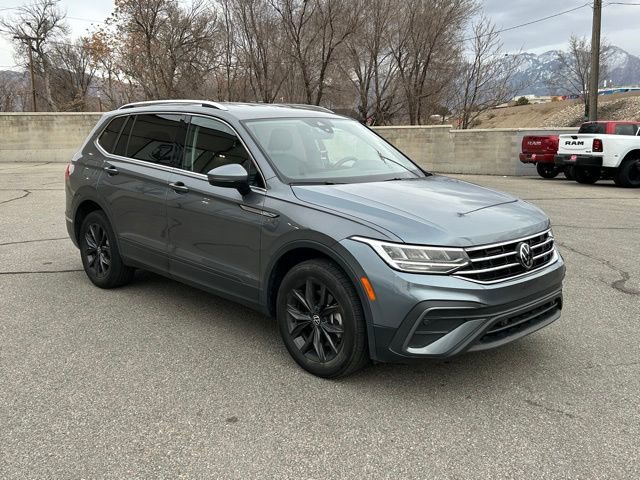 Used 2024 Volkswagen Tiguan SE FWD image 6