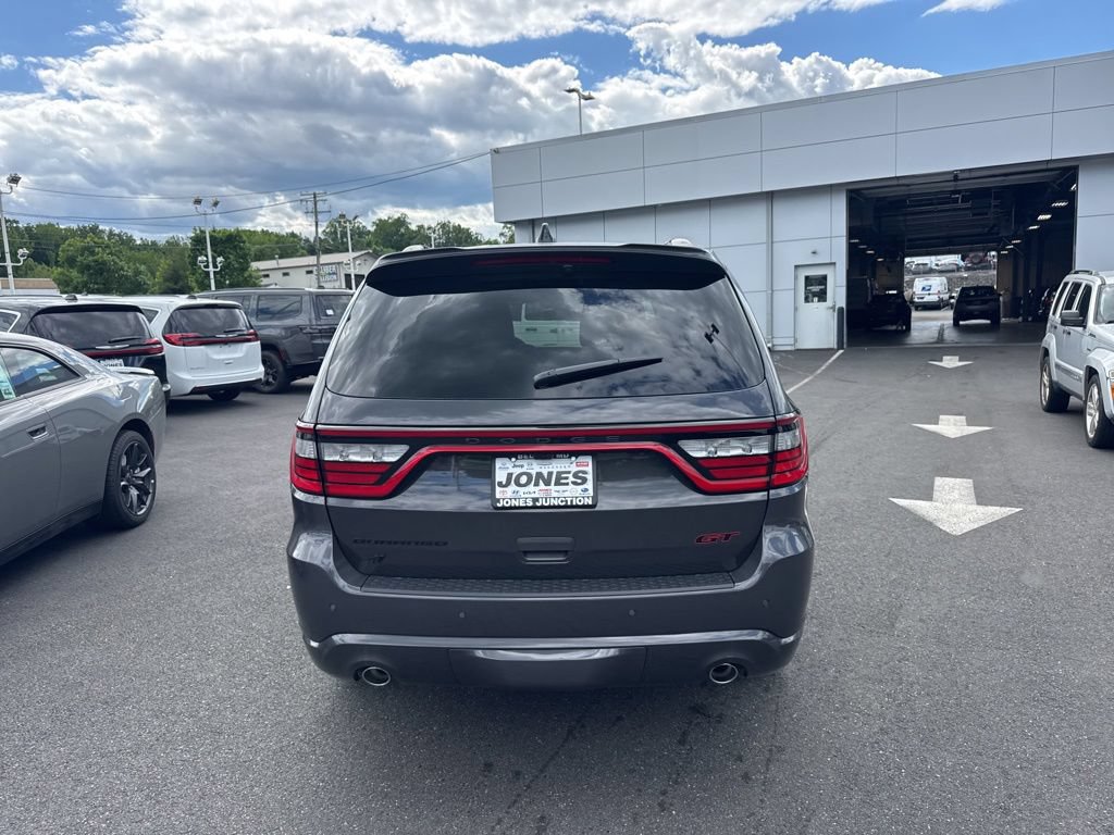New 2026 Dodge Durango GT AWD/4WD image 6