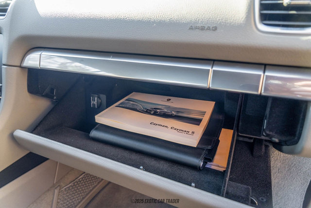 Used 2014 Porsche Cayman image 50