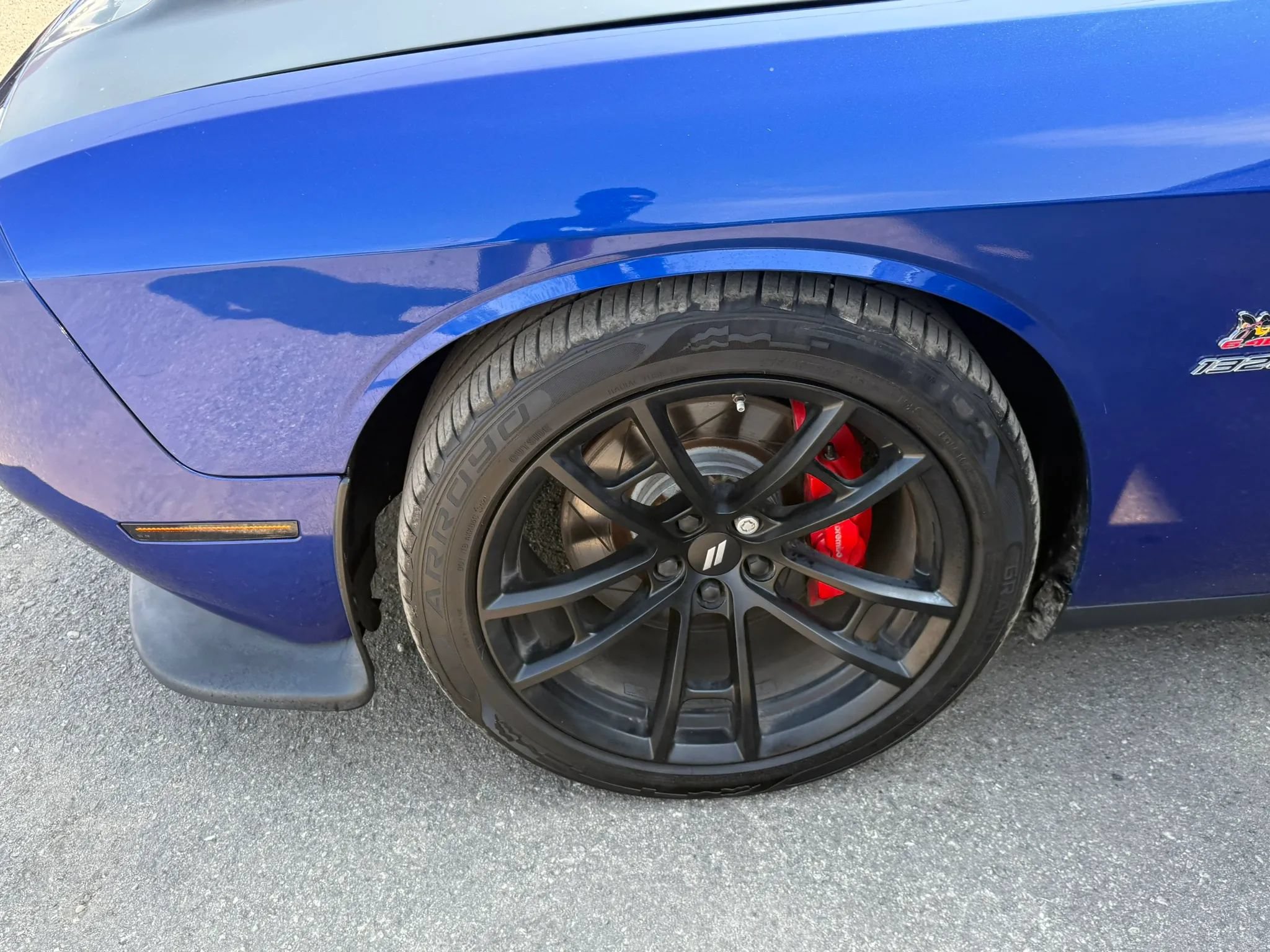 Used 2021 Dodge Challenger R/T Scat Pack RWD image 32
