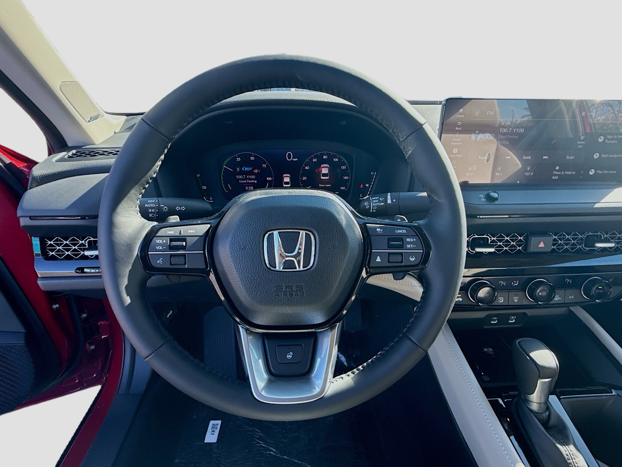 New 2026 Honda Accord Touring image 10