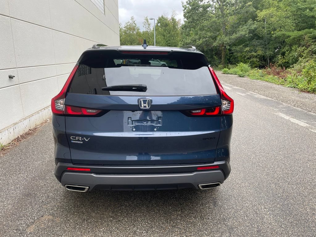 Certified 2024 Honda CR-V Sport image 5
