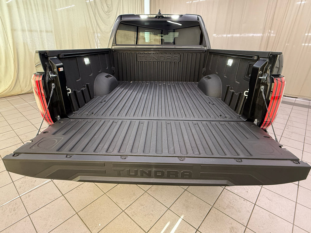 Used 2026 Toyota Tundra Platinum w/ TRD Off-Road Package AWD/4WD image 16
