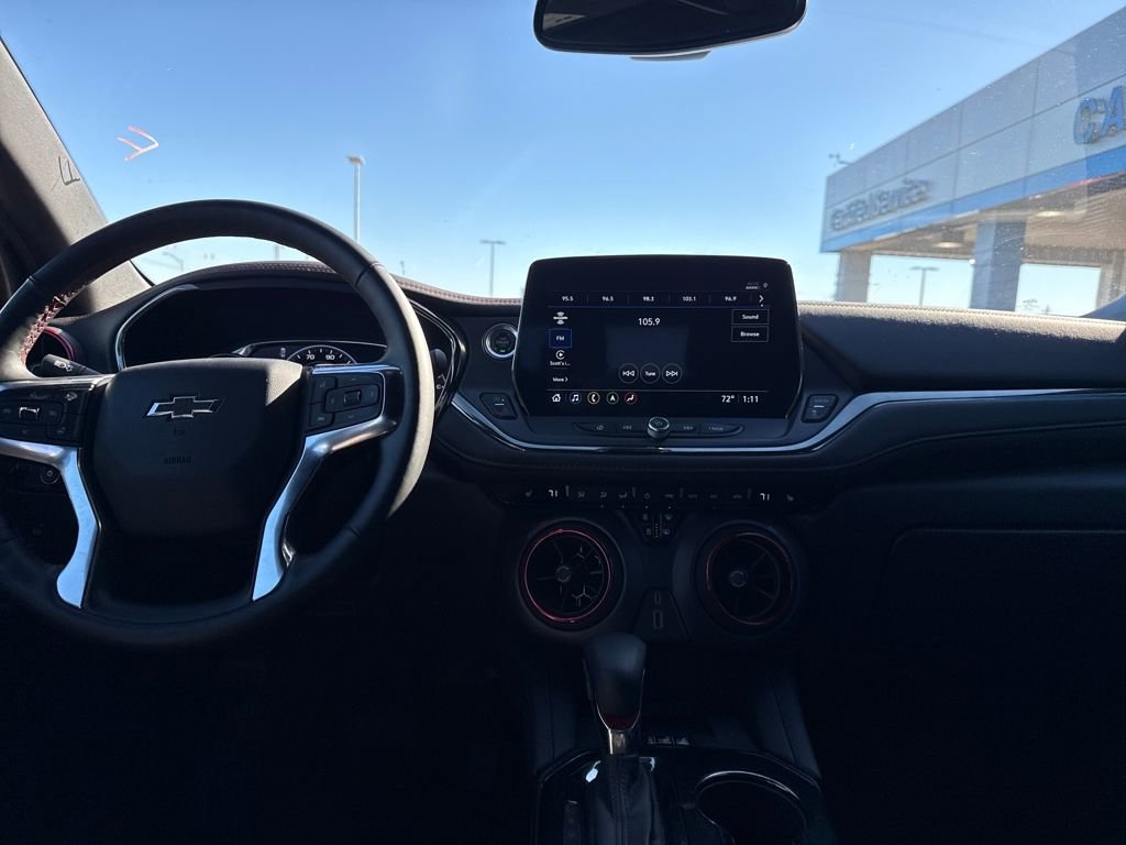 Used 2025 Chevrolet Blazer RS image 15
