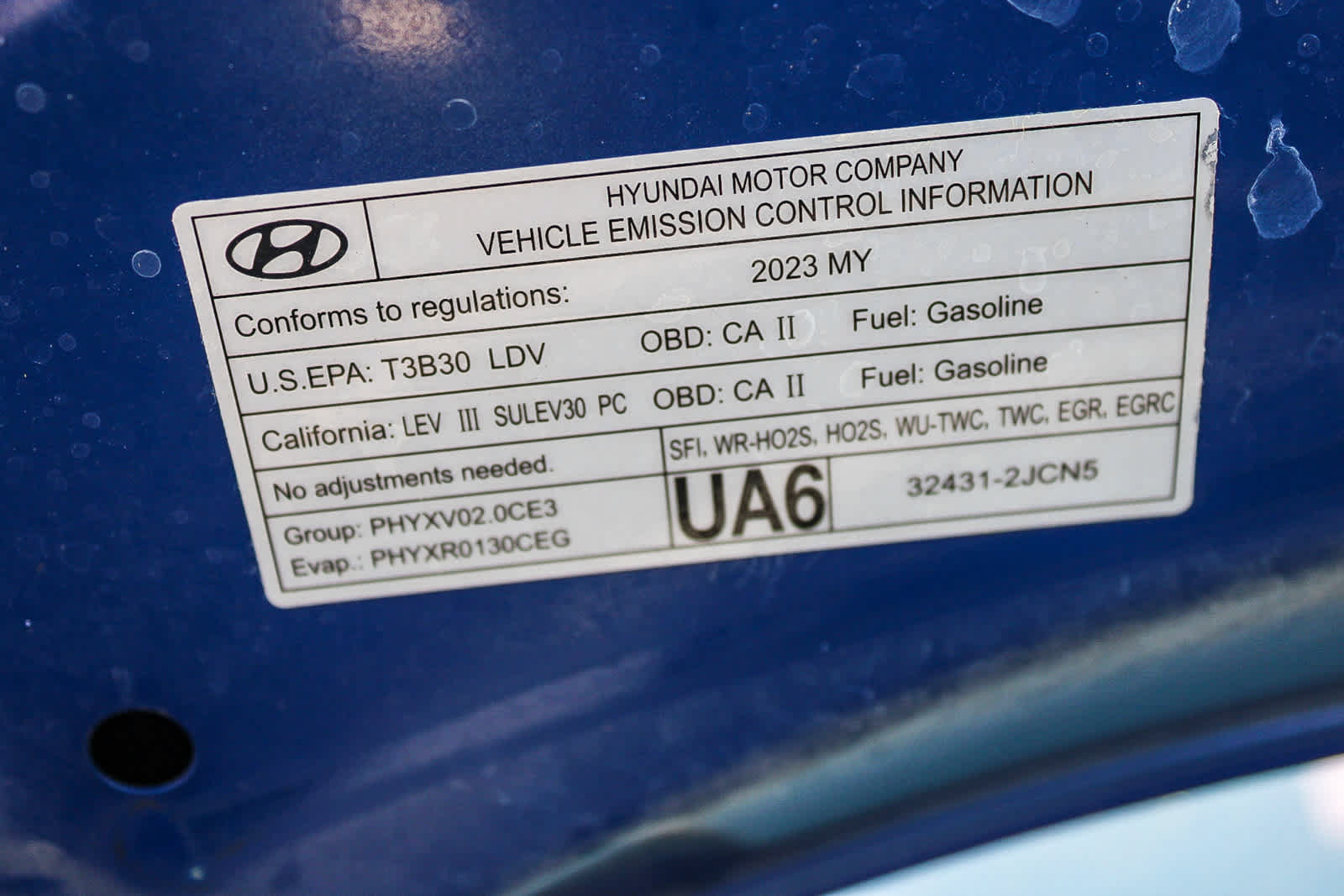 Used 2023 Hyundai Elantra SEL w/ Convenience Package FWD image 25
