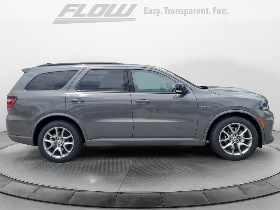 New 2026 Dodge Durango GT w/ Tow 'N Go Package AWD/4WD image 8