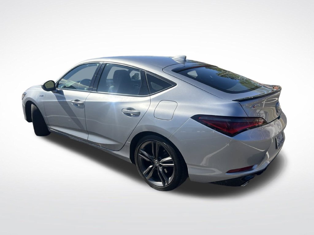 Used 2024 Acura Integra A-Spec FWD image 5