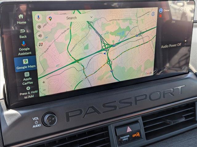 New 2026 Honda Passport TrailSport image 12