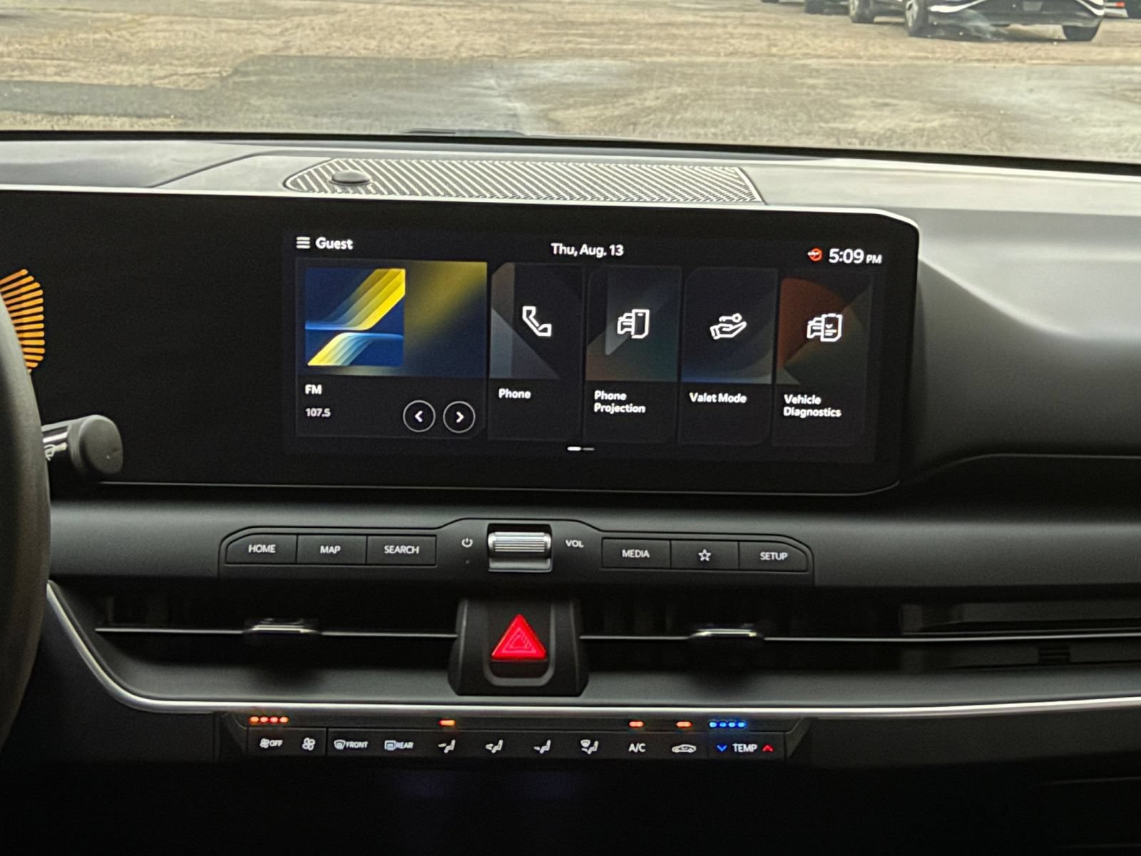 Used 2026 Kia K4 FWD image 16
