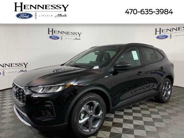 Used 2025 Ford Escape ST-Line w/ Tech Pack #1