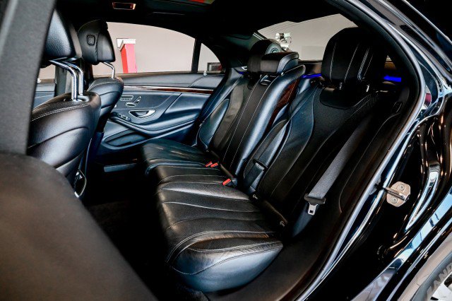 Used 2019 Mercedes-Benz S 450 4MATIC Sedan image 18