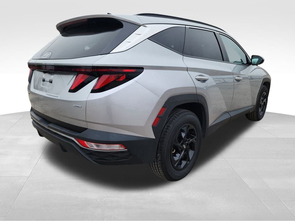 Used 2024 Hyundai Tucson SEL image 8