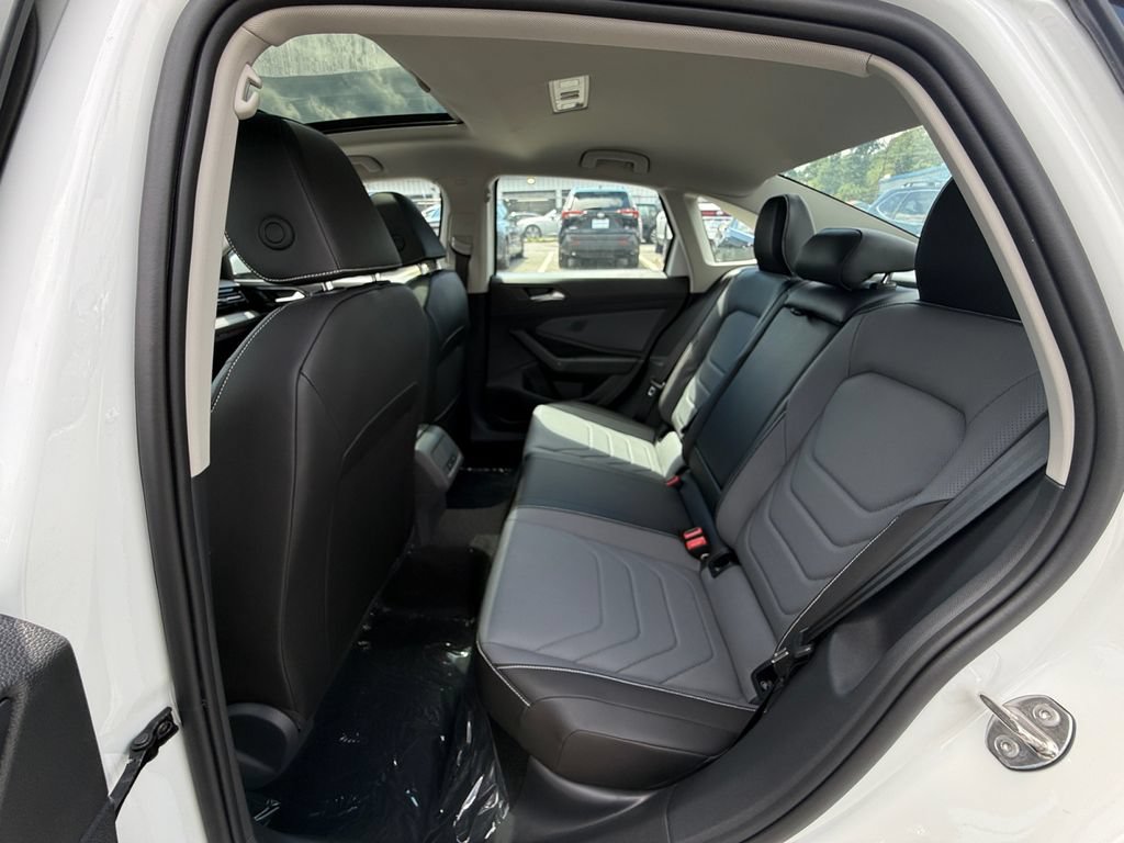New 2026 Volkswagen Jetta SEL FWD image 23