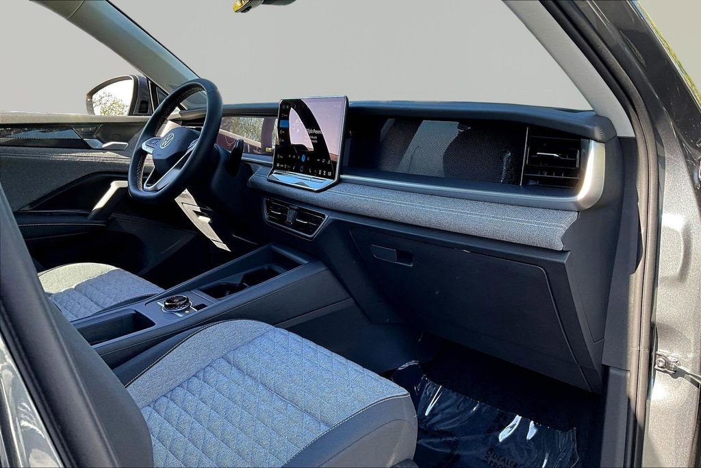 New 2026 Volkswagen Tiguan S image 26