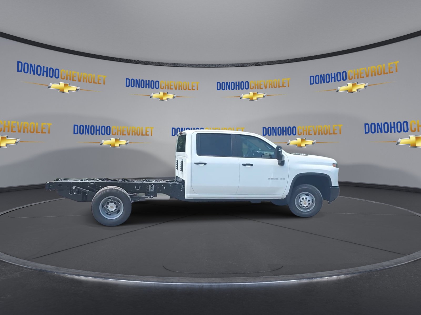 New 2026 Chevrolet Silverado 3500 W/T w/ WT Convenience Package AWD/4WD image 9