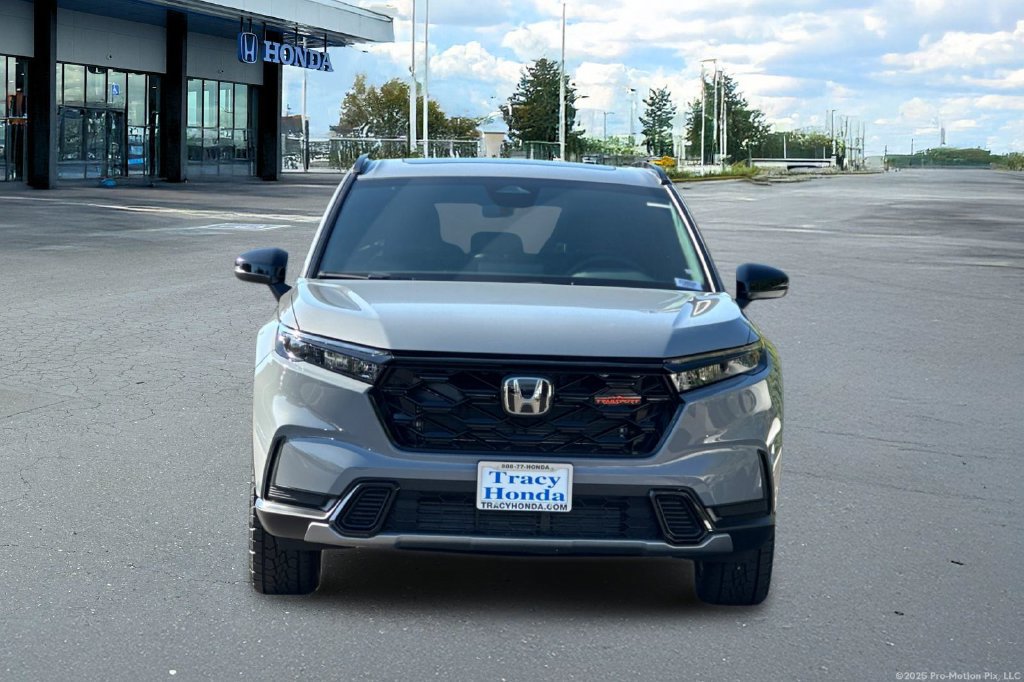 New 2027 Honda CR-V TrailSport image 16