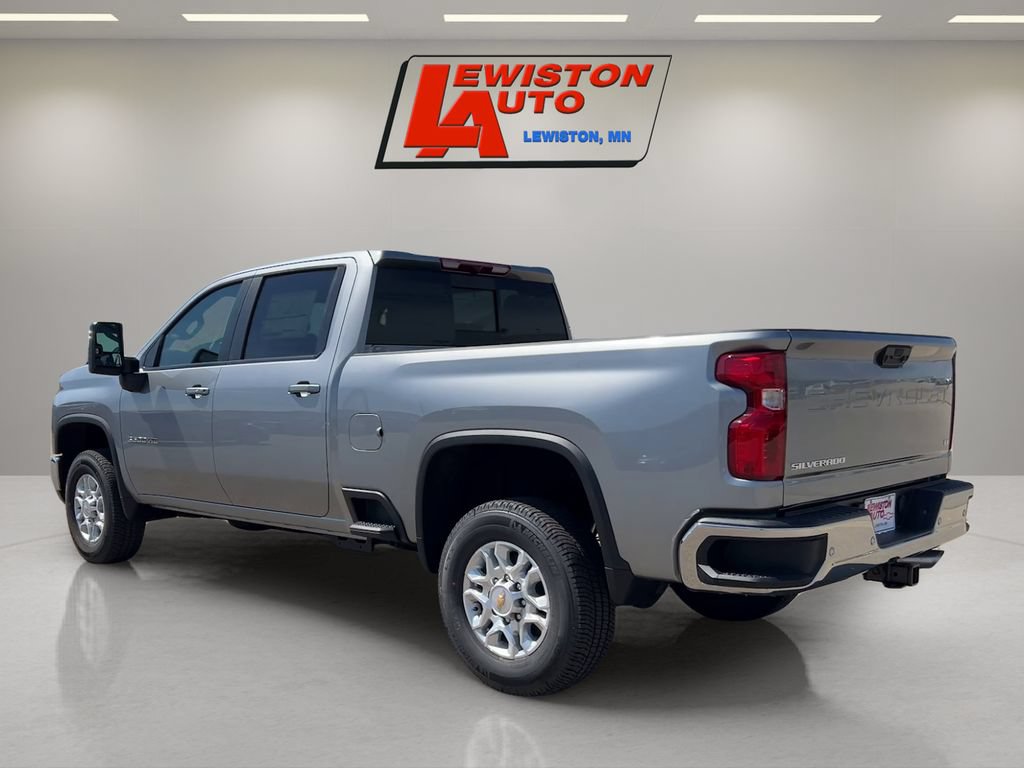 New 2026 Chevrolet Silverado 3500 LT w/ All Star Edition AWD/4WD image 3