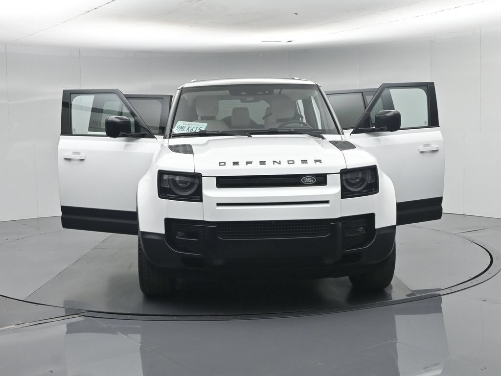 Used 2024 Land Rover Defender 110 S AWD/4WD image 23
