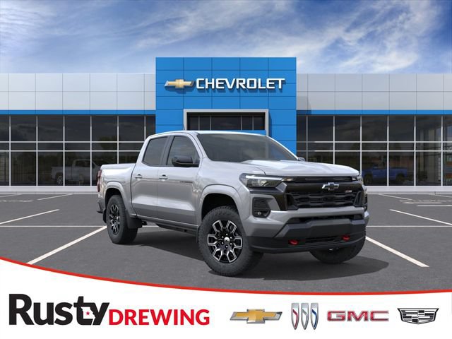 New 2026 Chevrolet Colorado Z71 w/ Technology Package