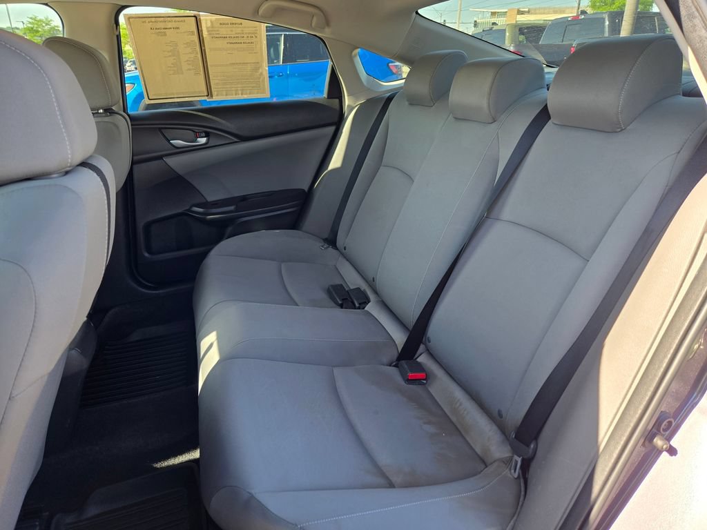 Used 2016 Honda Civic LX image 27