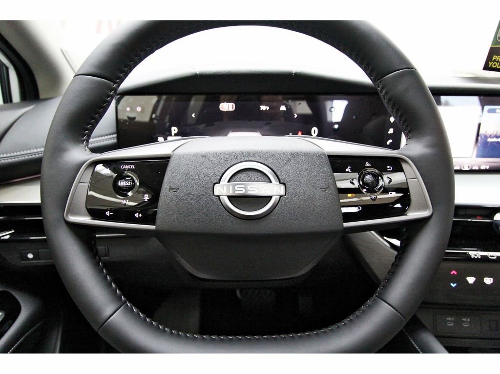 New 2026 Nissan Murano SL AWD/4WD image 11