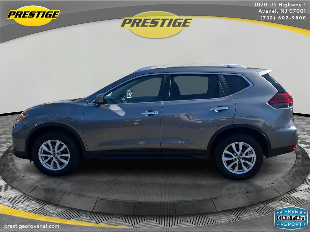 Used 2019 Nissan Rogue SV image 8
