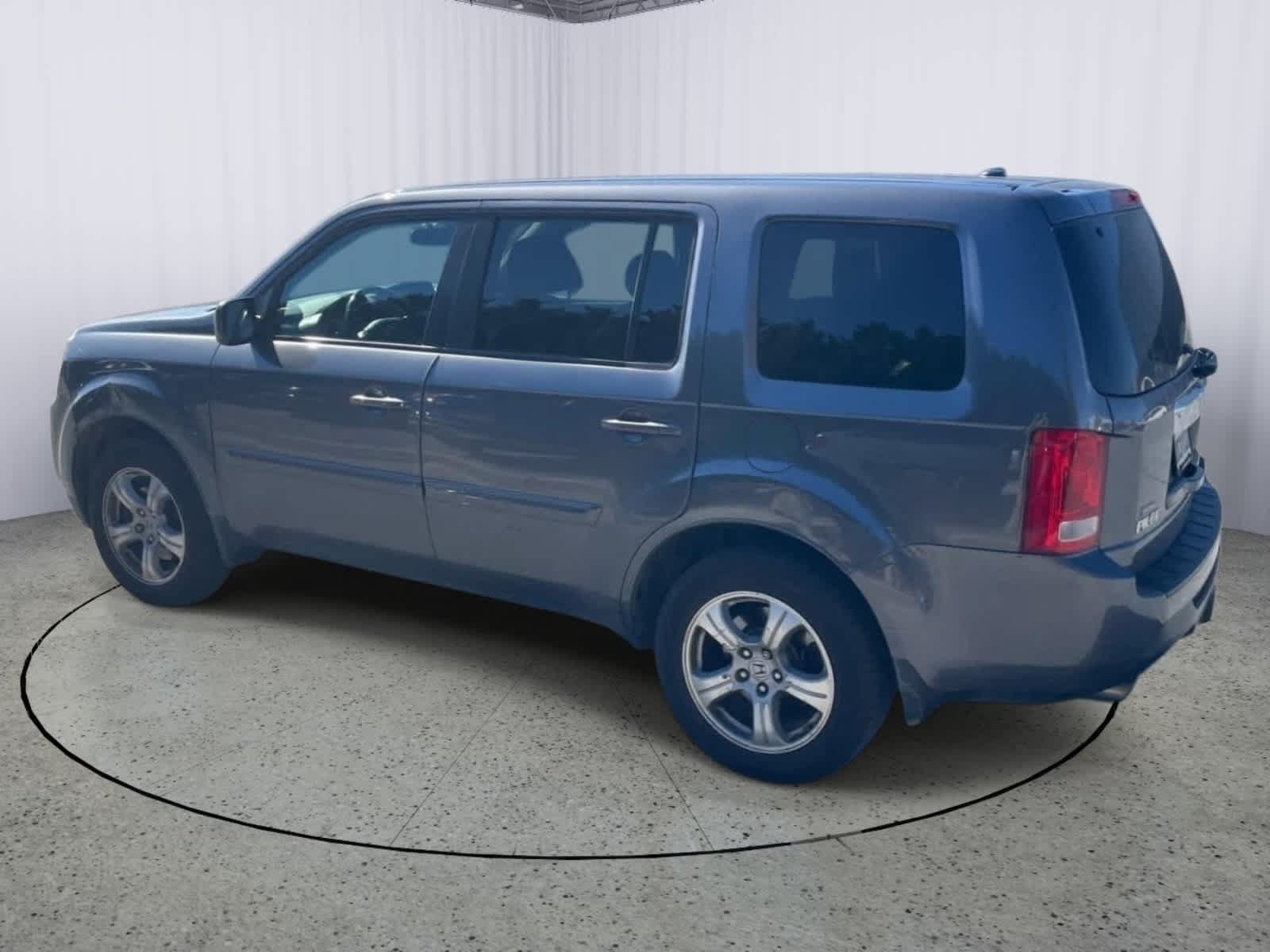 Used 2015 Honda Pilot EX-L image 3