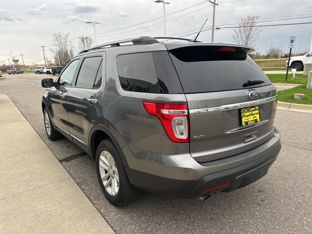 Used 2012 Ford Explorer XLT AWD/4WD image 8