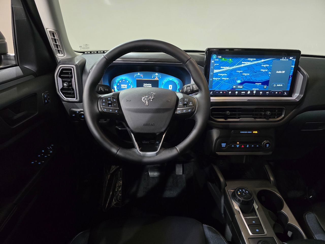 New 2025 Ford Bronco Sport Outer Banks w/ Outer Banks Tech Package+ AWD/4WD image 21