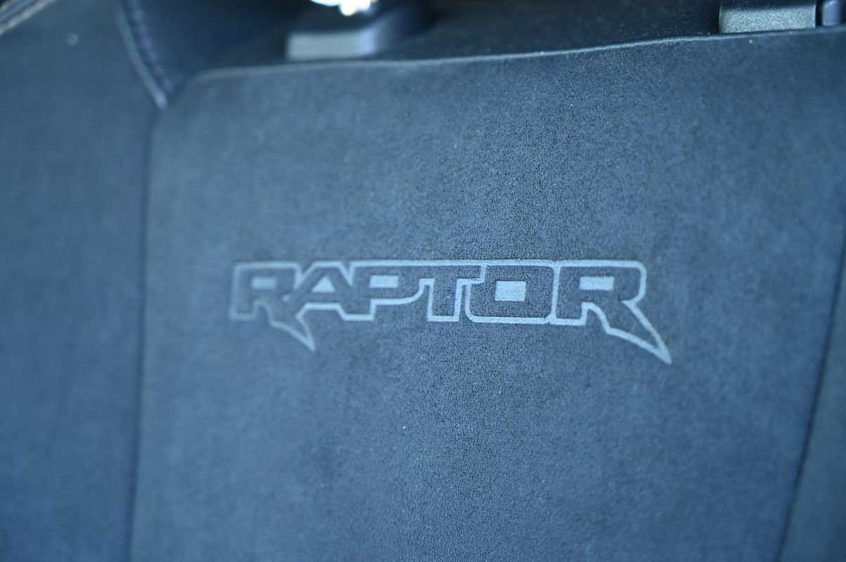 Used 2022 Ford Bronco Raptor image 26