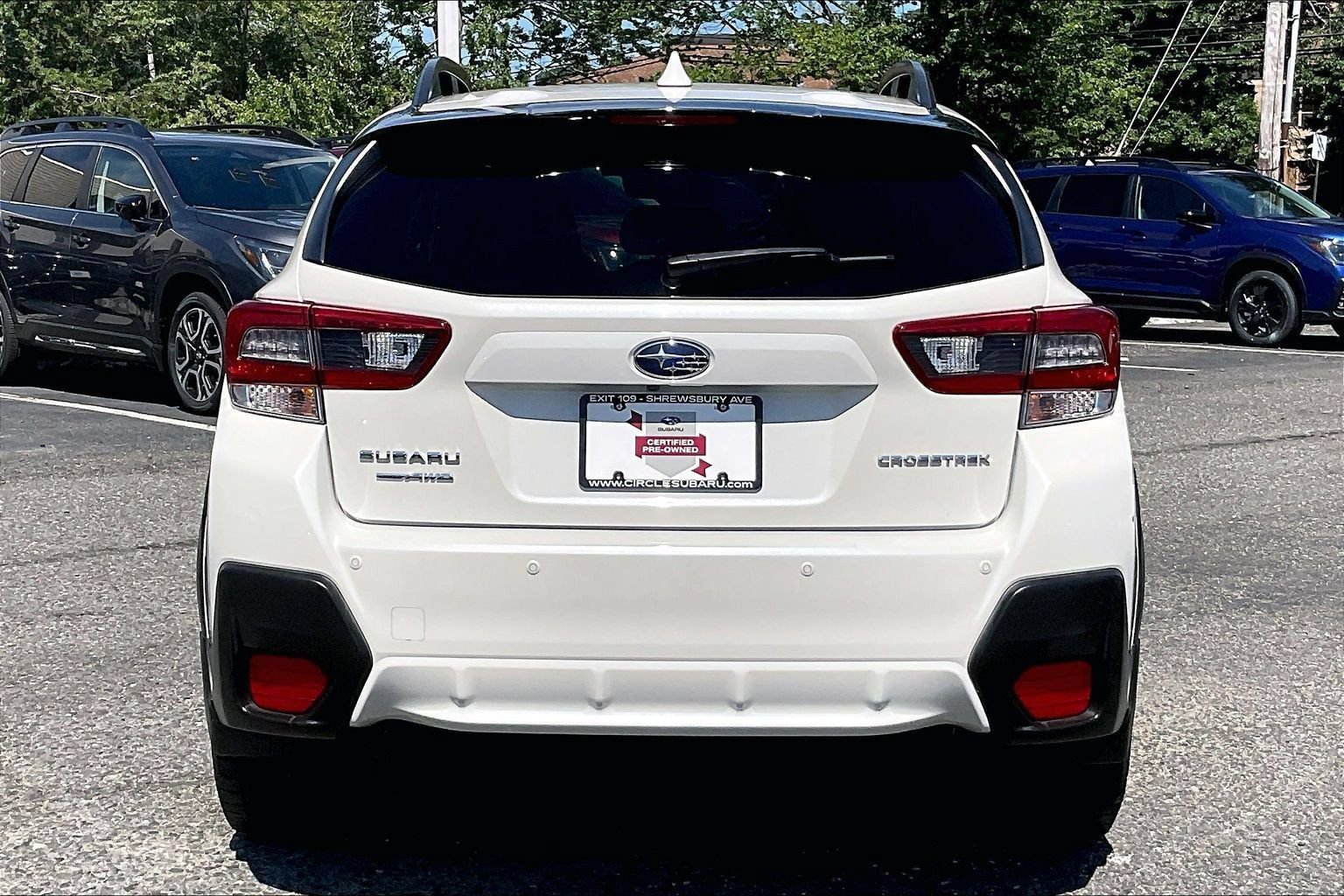 Used 2022 Subaru Crosstrek 2.5i Limited w/ Moonroof Package 1 AWD/4WD image 4