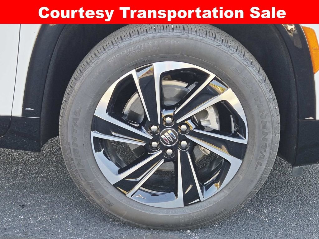 New 2025 Buick Enclave Sport Touring w/ Power Package image 19