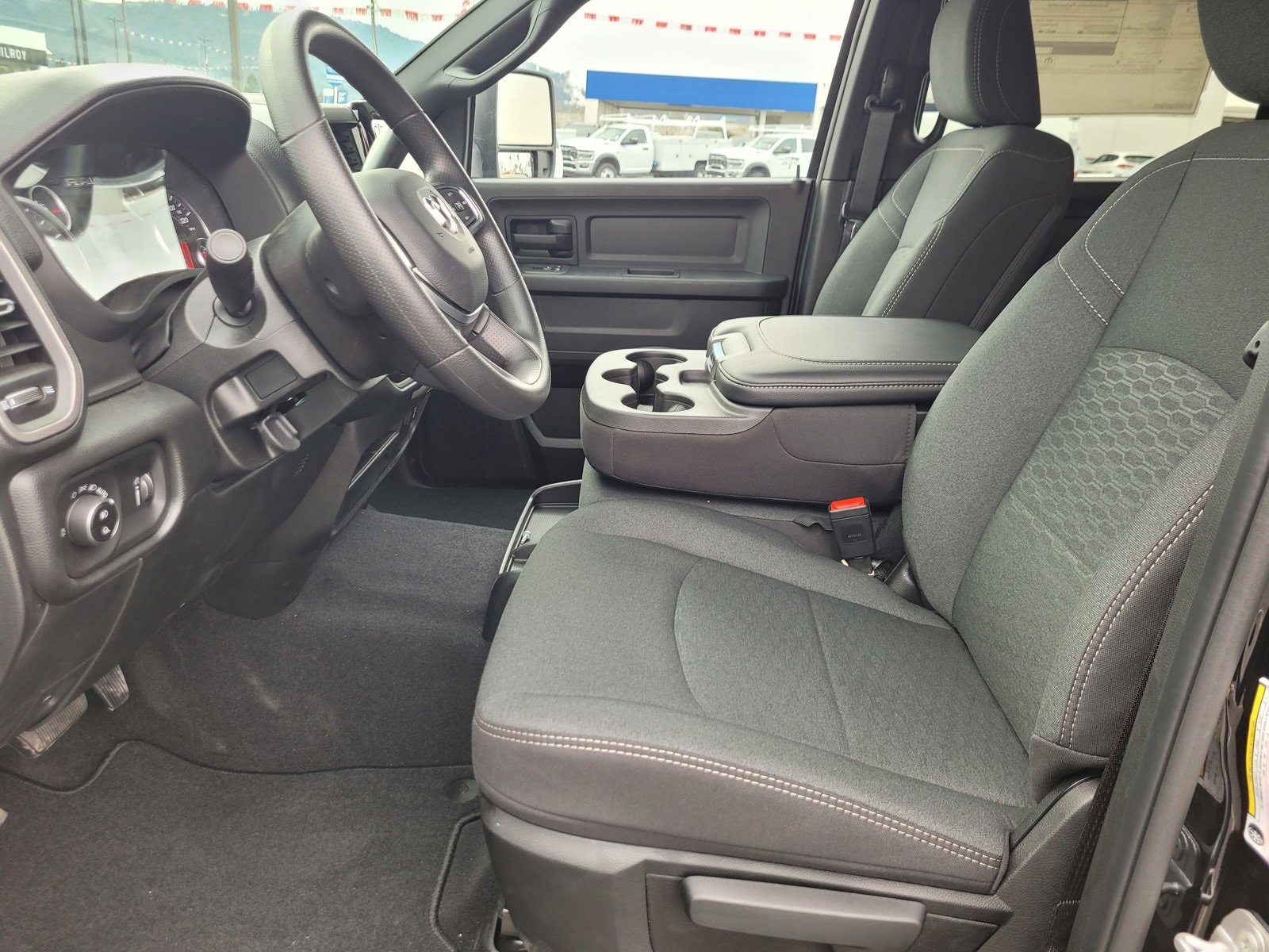 New 2026 RAM 2500 Tradesman image 11