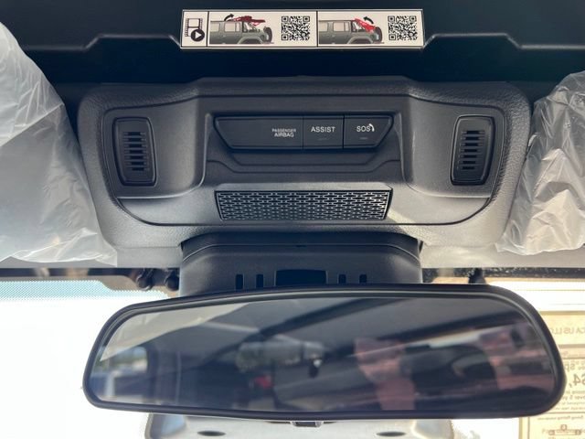 New 2026 Jeep Wrangler Unlimited Sport AWD/4WD image 16