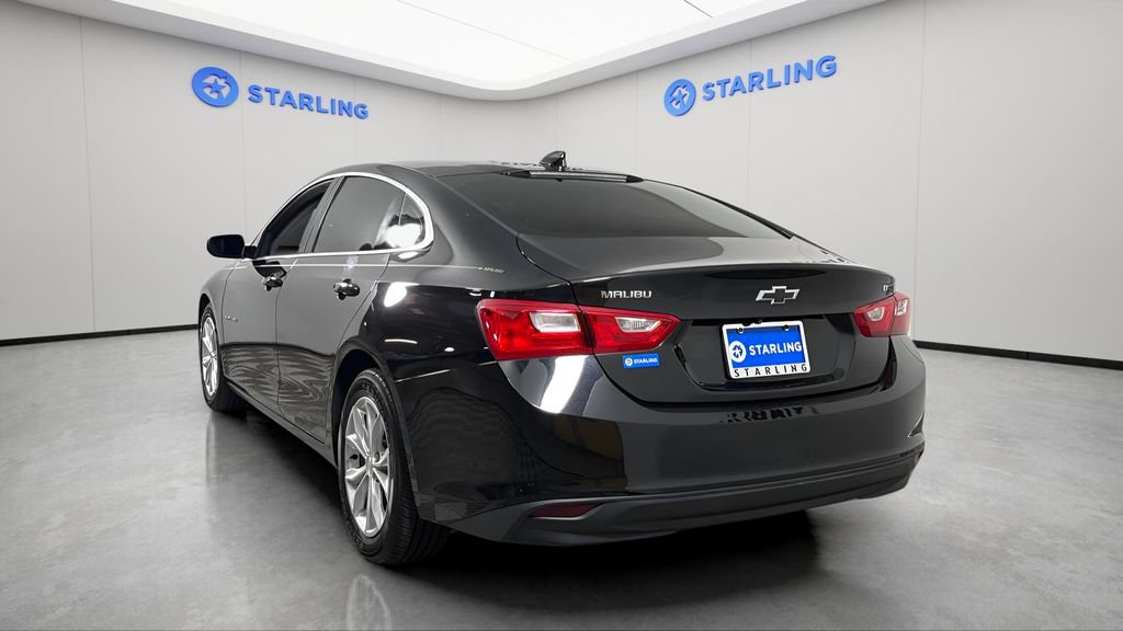 Used 2023 Chevrolet Malibu LT FWD image 6