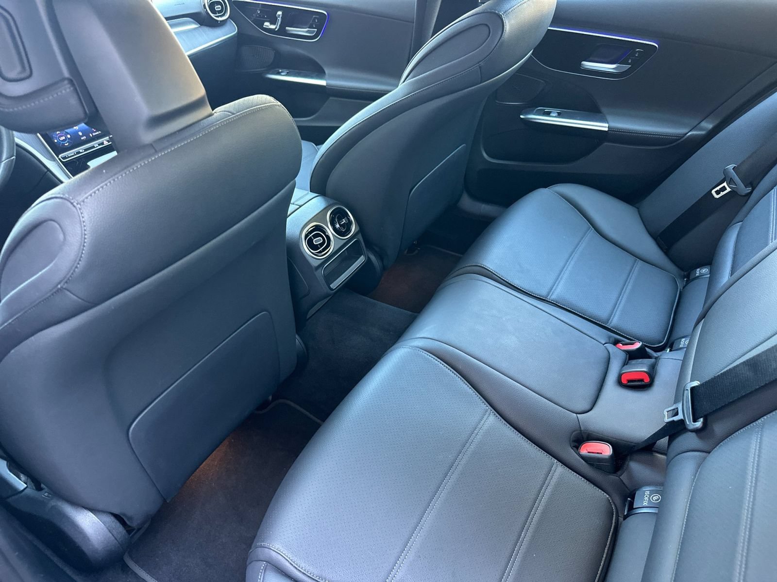 Certified 2025 Mercedes-Benz C 300 Sedan image 13